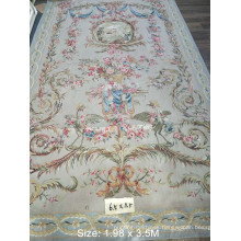 Aubusson Tapestry Rugs French Tapis Style